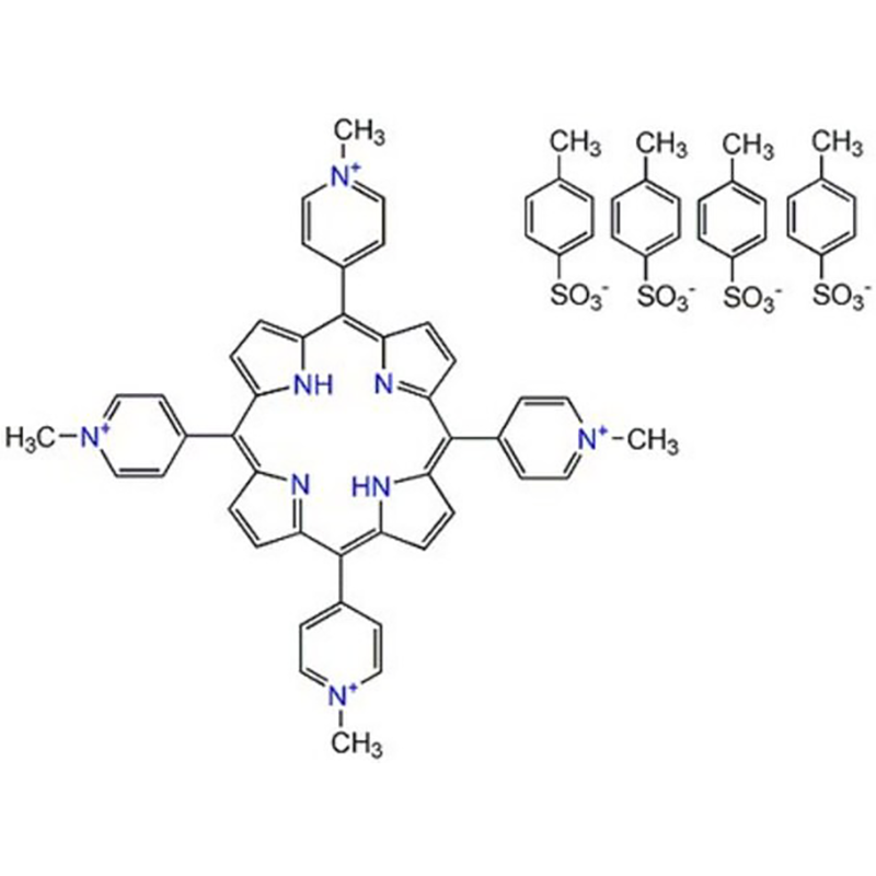 613560-25MG 试剂TMPyP4-CAS 36951-72-1 Calbiochem - MerckMillipore/默克密理博