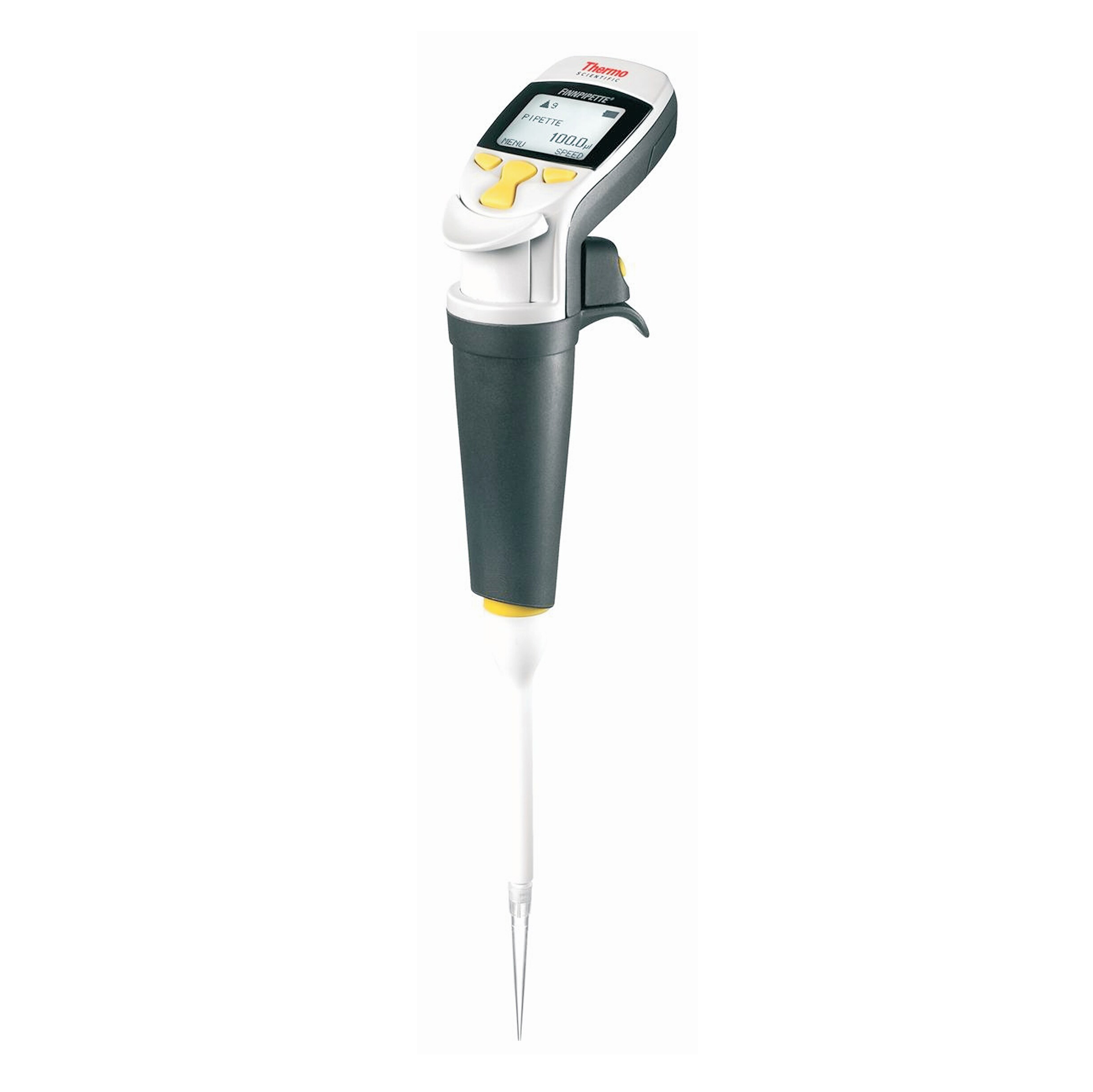 4620380 Novus 1000-10000µl 中文版本单道电动移液器 - Thermo/赛默飞