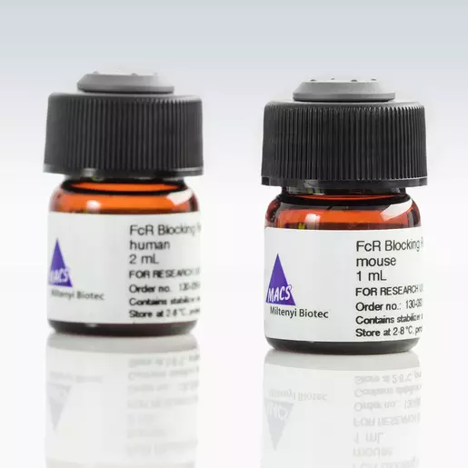 130-092-575 试剂FcR Blocking Reagent, mouse - Miltenyi（美天旎）