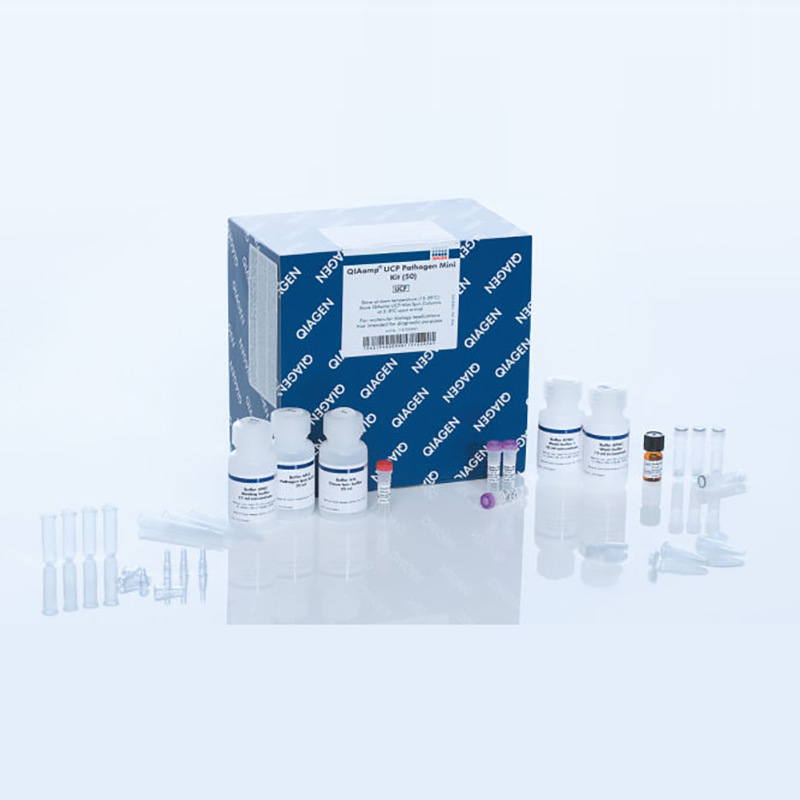 50214 微生物DNA纯化试剂盒 - Qiagen（凯杰）