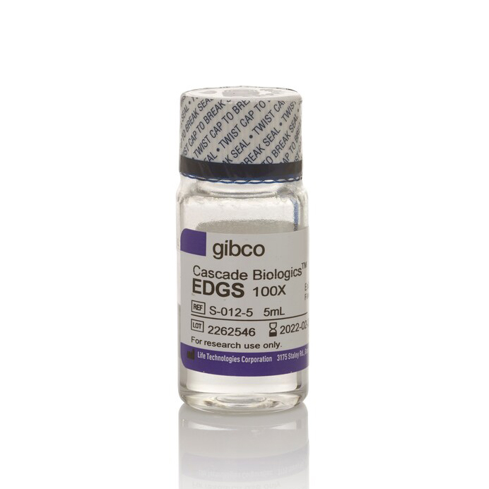 S0125 成分确定的生长添加剂 （EDGS） - Gibco