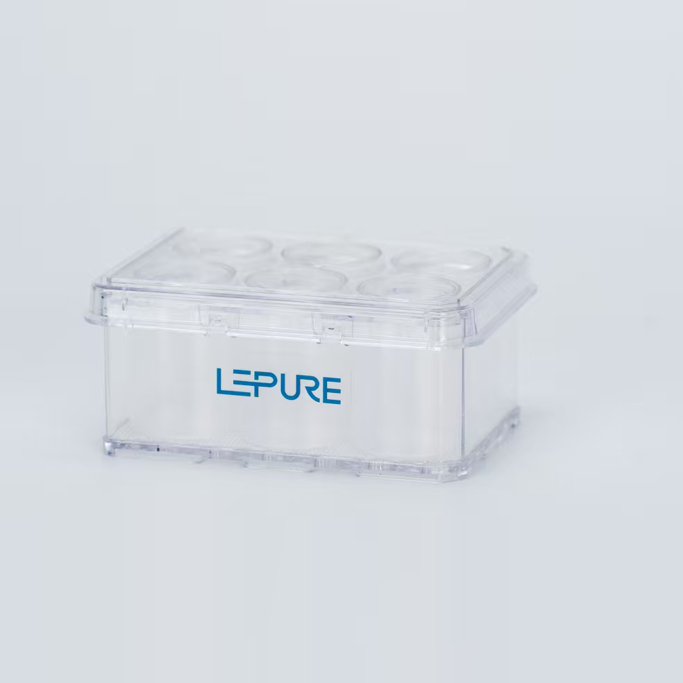 AADCO040 LeCulti 六孔板(40ml) - LePure/乐纯