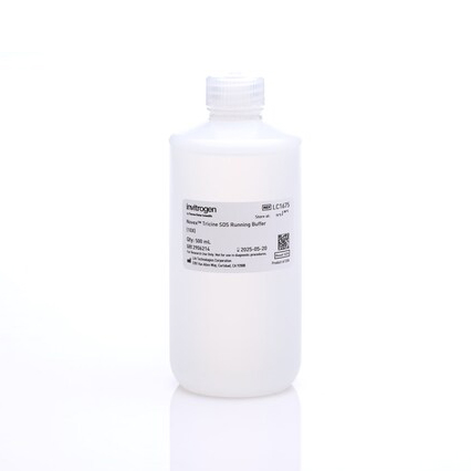 LC1675 Novex? Tricine SDS 电泳缓冲液 (10X) - Gibco