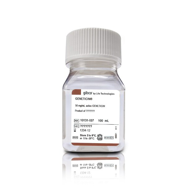 10131-027 选择性抗生素（G418 硫酸盐）(50 mg/mL) - Gibco