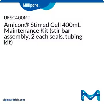 UFSC400MT Amicon 搅拌池400mL维护试剂盒（搅拌棒组件，每个密封件2个，管道套件） - MerckMillipore/默克密理博