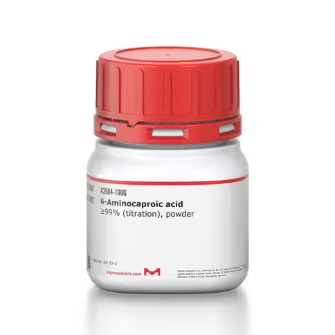 A2504-100G 6-氨基己酸 - MerckMillipore/默克密理博