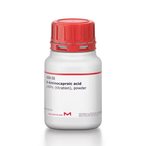 A2504-25G 6-氨基己酸 - MerckMillipore/默克密理博