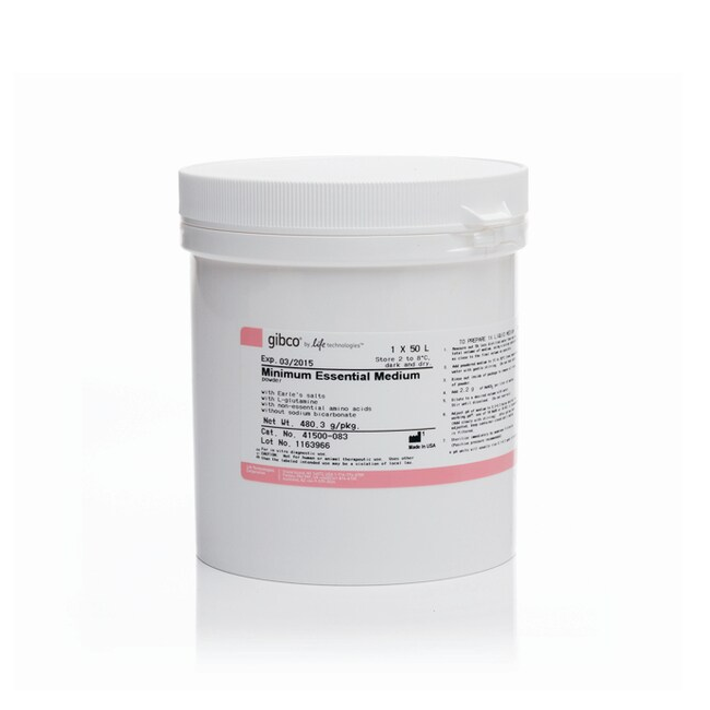 41500-034 试剂MEM,Powder,NEAA - Gibco