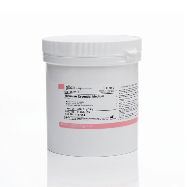 61100-087 MEM，粉末 - Gibco