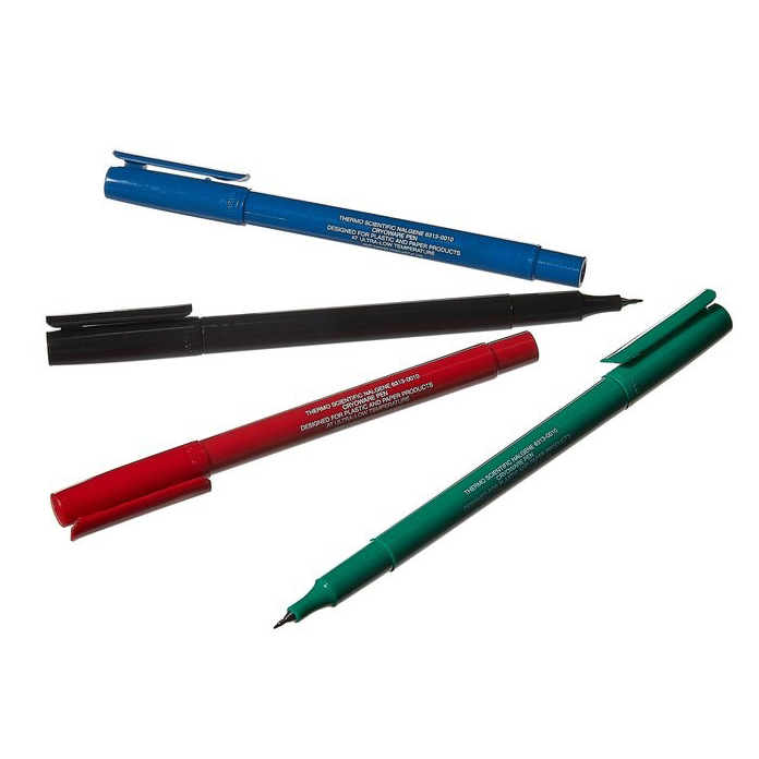 343850 冻存笔 黑色 - NUNC