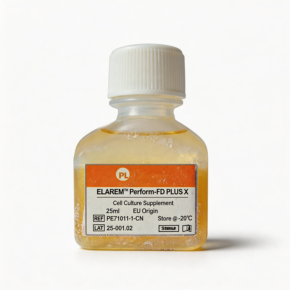 PE71011-1-CN ELAREM Perform-FD PLUS X 细胞培养基补充剂 - PL Bioscience
