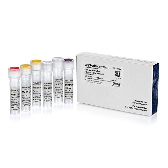 4368813 试剂盒High Capacity cDNA Reverse Transcription Kit - ABI