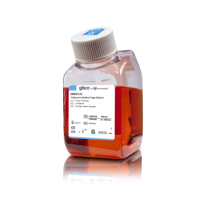 11995-040 试剂DMEM,highglucose,pyruvate - Gibco