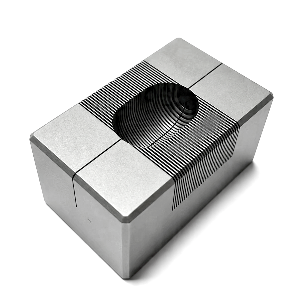 BS-HM-SL-05 大鼠心脏切片模具,不锈钢款,0.5mm间距 - Biosharp/白鲨