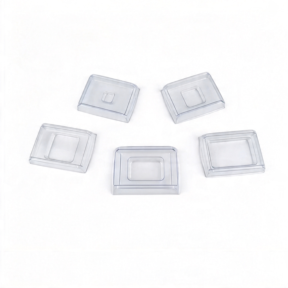 BS-QT-160 组织样本包埋底模, PVC材质,一次性使用（外部尺寸50x37x12mm, 内孔尺寸25x25x5mm） - Biosharp/白鲨