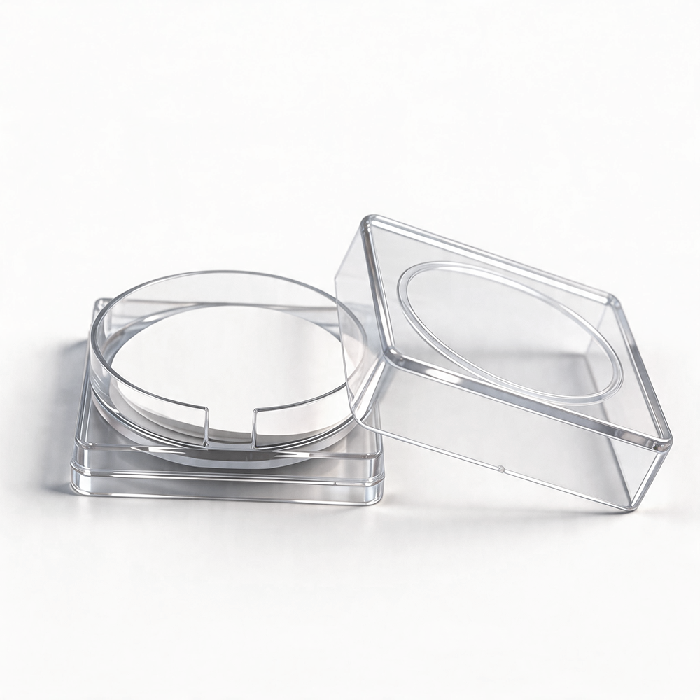 BS-GF-B21-100 GF/B级玻纤膜，直径21mm，孔径1.0μm - Biosharp/白鲨