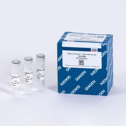 334386 试剂盒QIAseq FastSelect HMR Kit - Qiagen（凯杰）