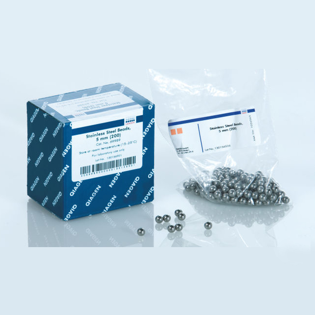 69989 不锈钢研磨珠 - Qiagen（凯杰）
