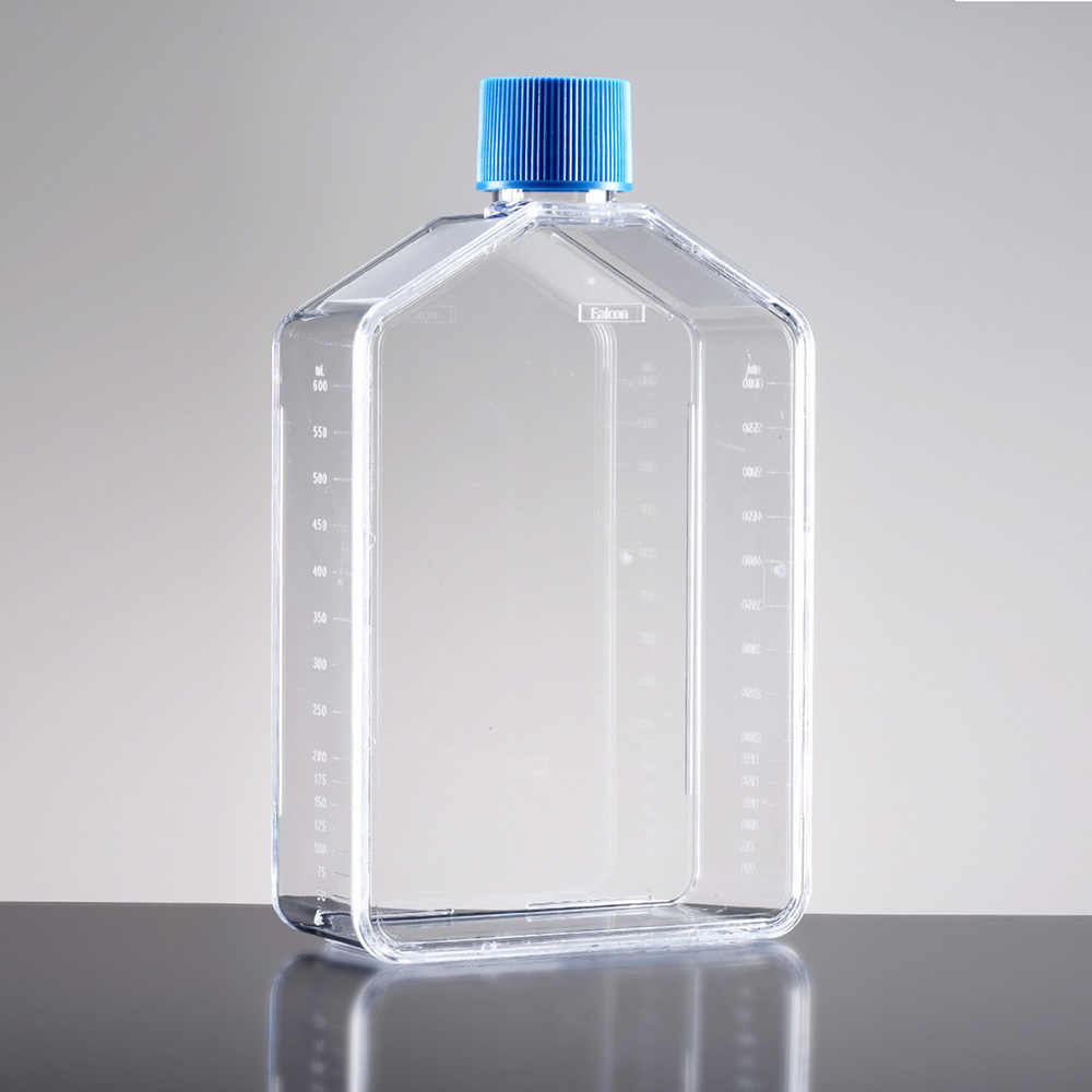 353112 750ml直颈175cm2通气盖TC细胞培养瓶 - Corning/康宁