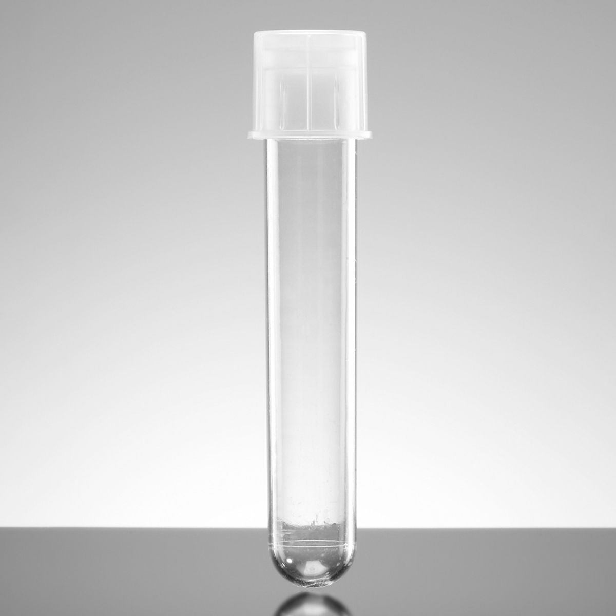 352058 聚苯乙烯5ml圆底试管,锁扣帽,灭菌12×75mm - Corning/康宁