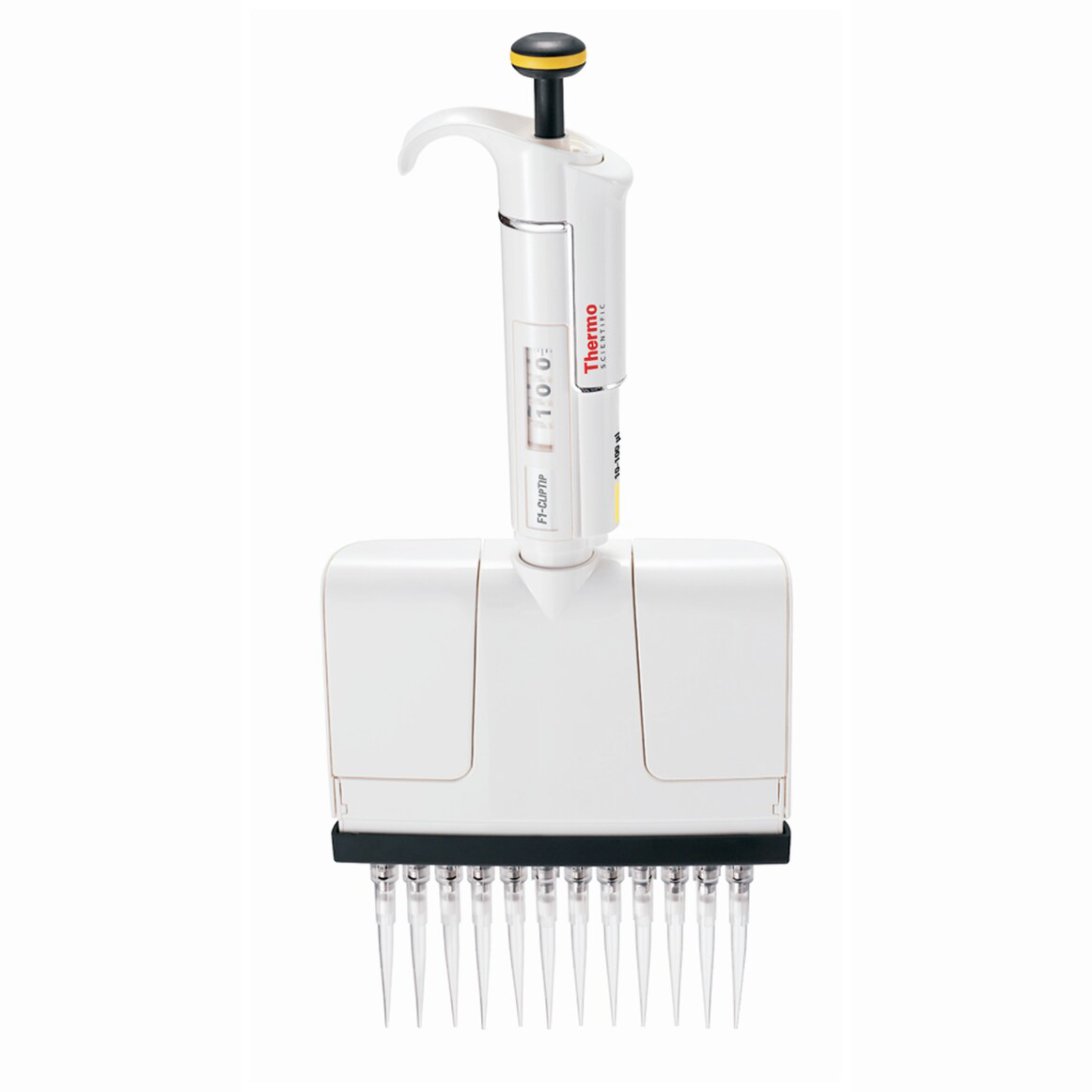 4661120 5-50ul 八道可调量程移液器 - Thermo/赛默飞