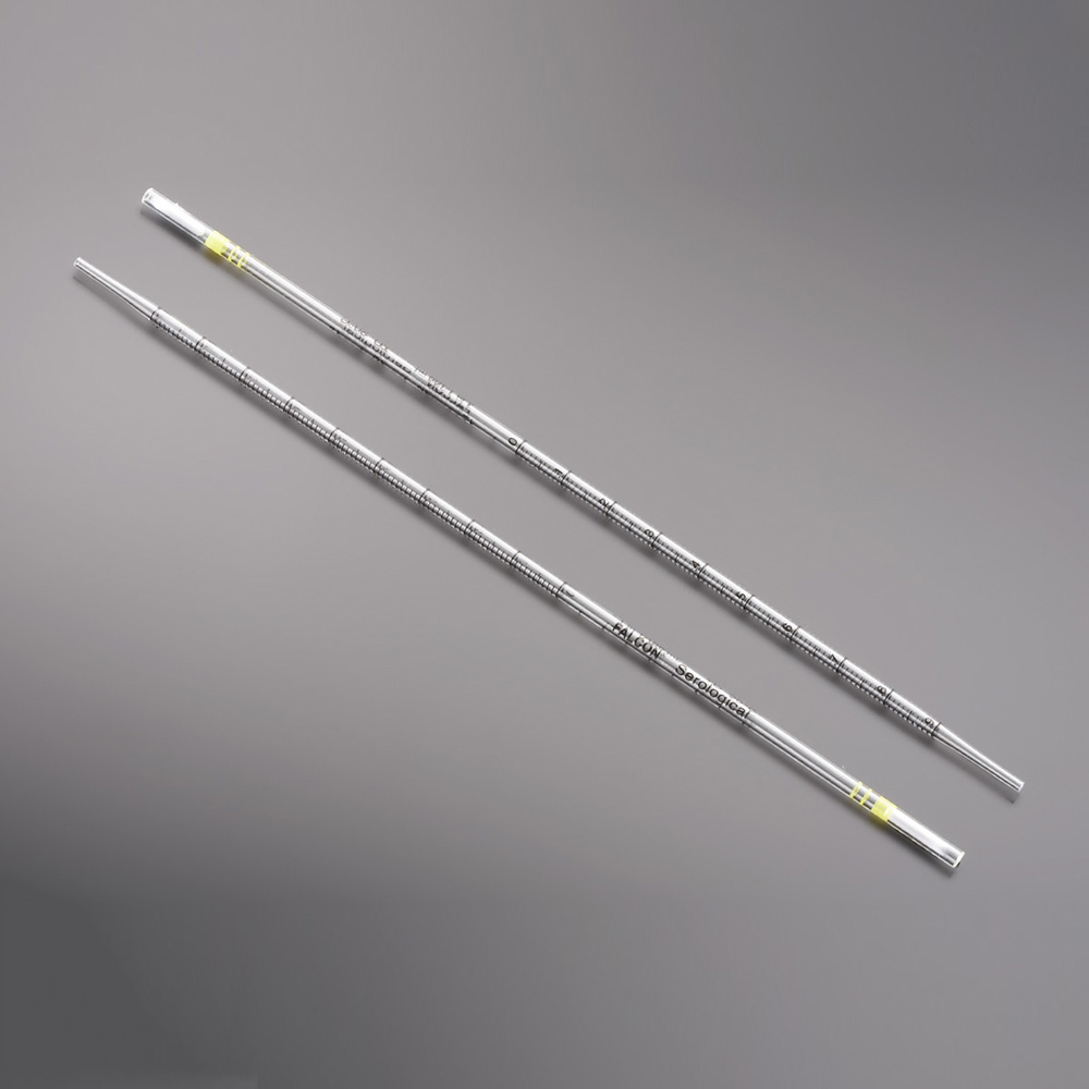 357521 血清移液管1ml(黄色) - Corning/康宁