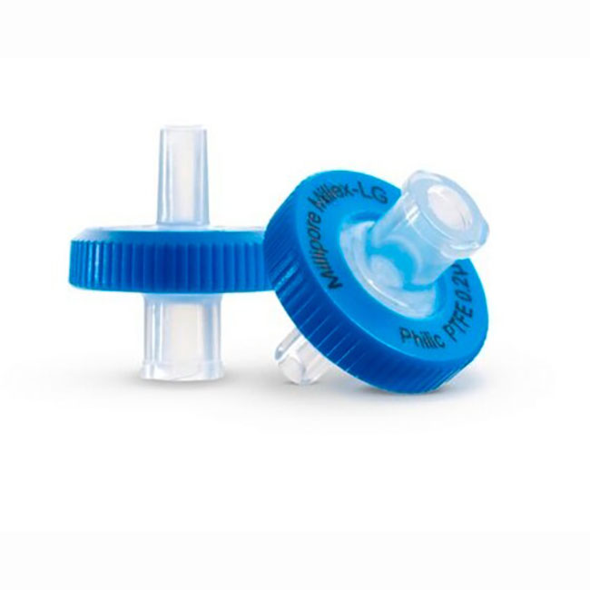 SLLGX13NL Millex 亲水PTFE针式过滤器 - MerckMillipore/默克密理博