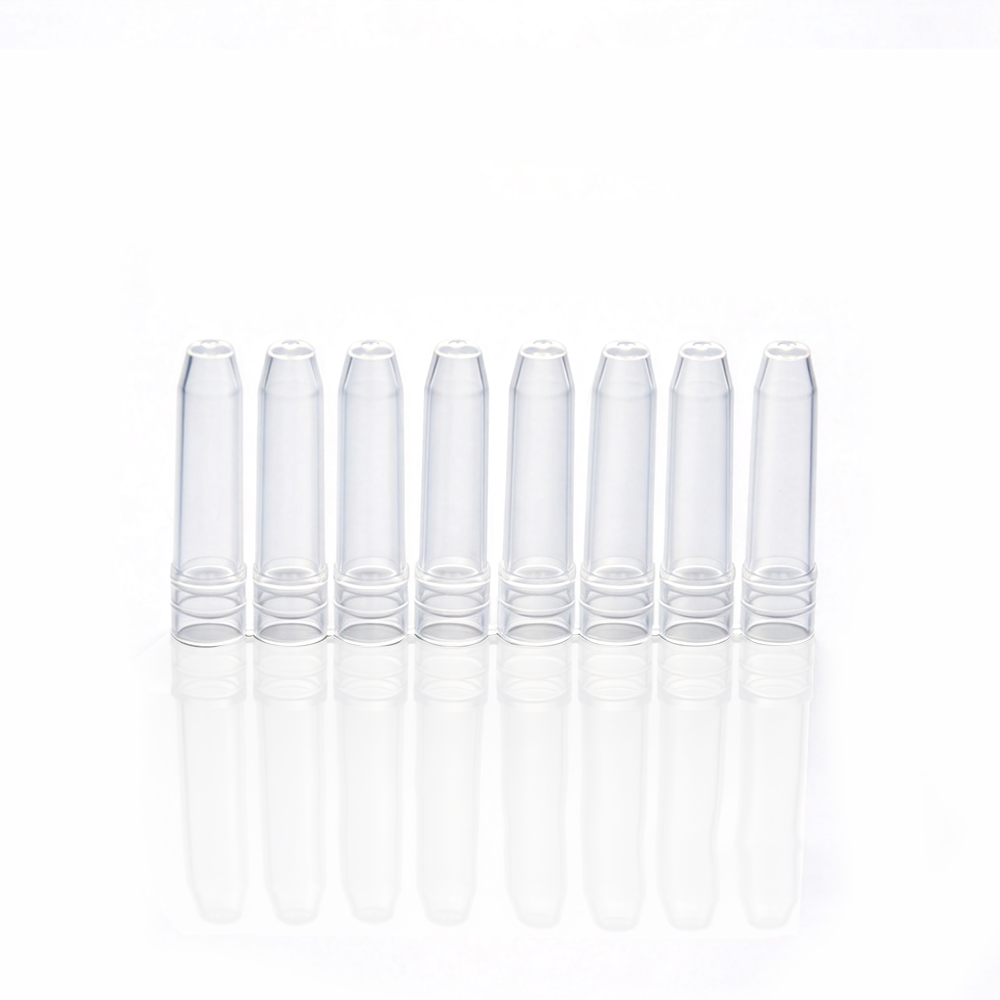 MCT-090-8T 0.9mL袋装迷你试管,8联排管