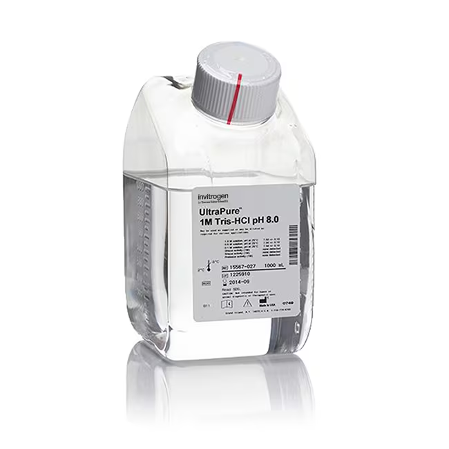 15568-025 Tris-HCL 缓冲液PH8 - Invitrogen