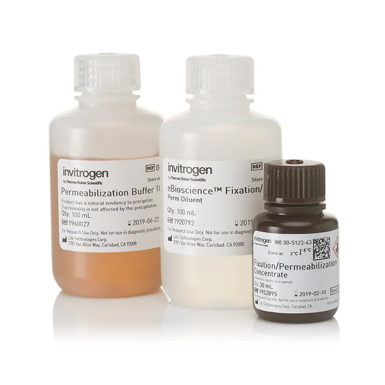 00-5523-00 eBioscience Foxp3/转录因子流式固定破膜缓冲液 - Thermo/赛默飞