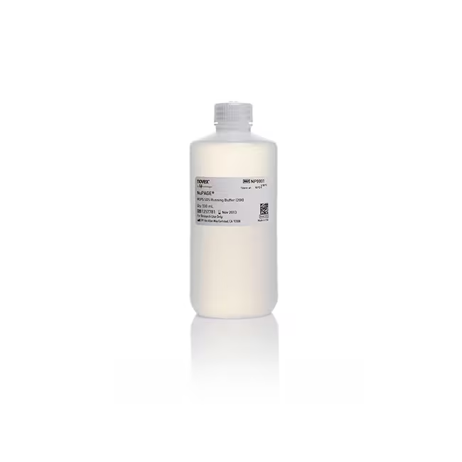 NP0001 MOPS SDS 电泳缓冲液 (20X) - Invitrogen