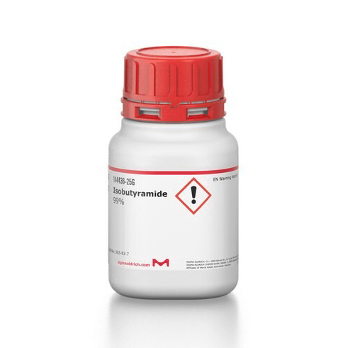 144436-25G 异丁酰胺 - Sigma-aldrich/西格玛