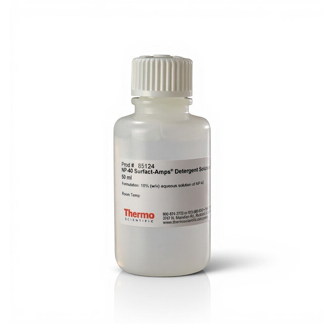 85124 NP-40 Surfact-Amps 去污剂溶液 - Thermo/赛默飞