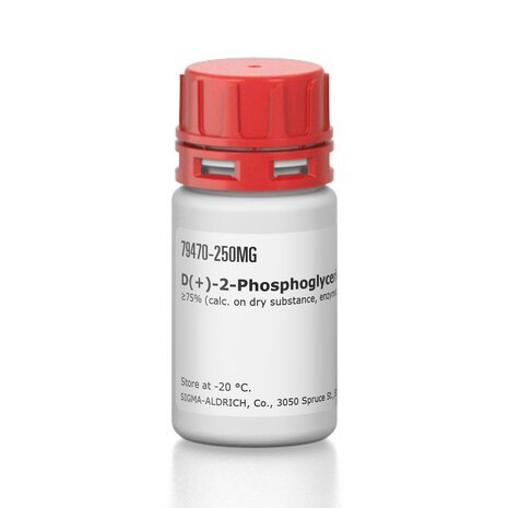 79470-50MG D(+)-2-磷酸甘油酸 钠盐 水合物 - Sigma-aldrich/西格玛