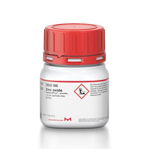 205532-100G 氧化锌 - Sigma-aldrich/西格玛