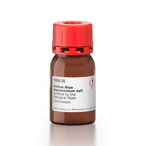 415049-25G 苯胺蓝溶液(零售包装) 二铵盐 - Sigma-aldrich/西格玛