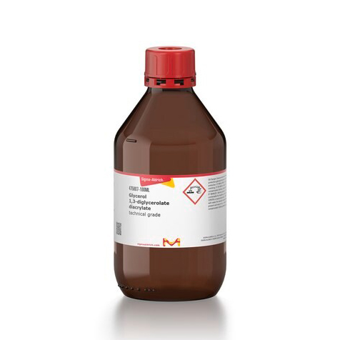 475807-100ML 2-丙烯酸-(2-羟基-1,3-亚丙基)二[氧基(2-羟基-3,1-亚丙基)]酯 - Sigma-aldrich/西格玛