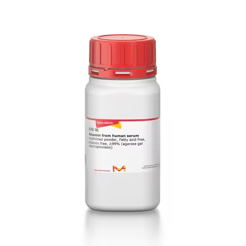 A3782-500MG 白蛋白 来源于人类血清 - Sigma-aldrich/西格玛