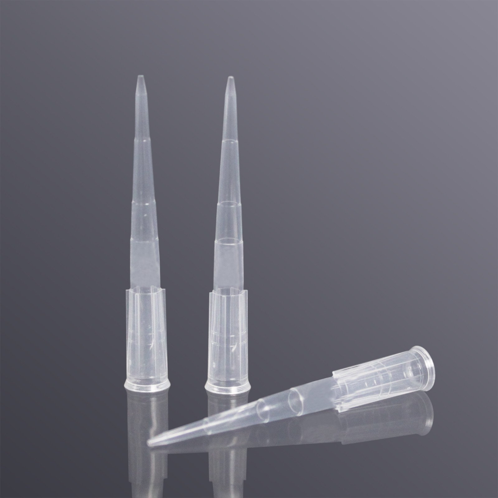 T-0200-LR-R-G-S 200μL无菌盒装吸头,低吸附,带刻度50.55mm - LABSELECT(甄选)