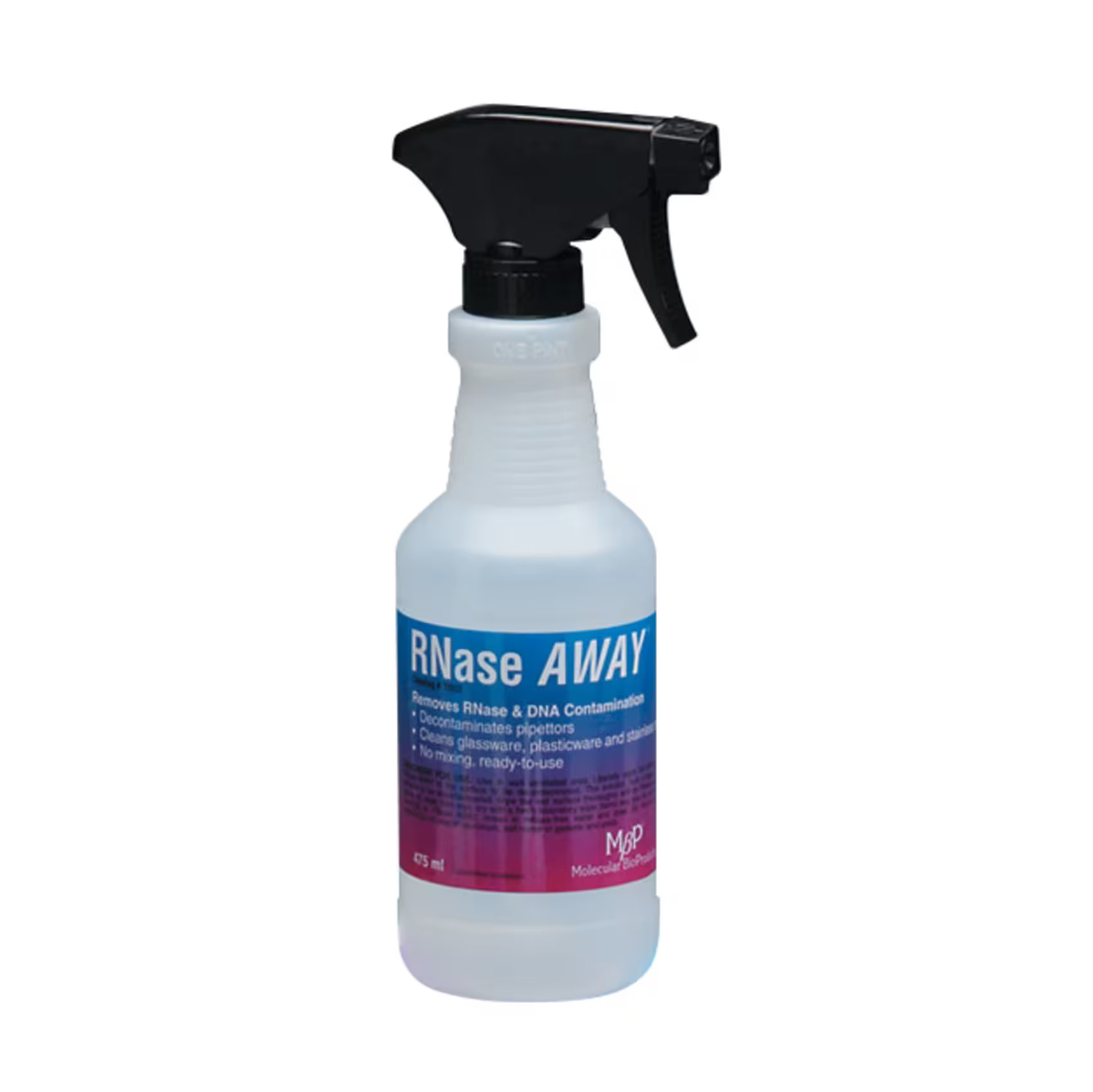 7002 RNase AWAY 表面去污剂，喷雾瓶
