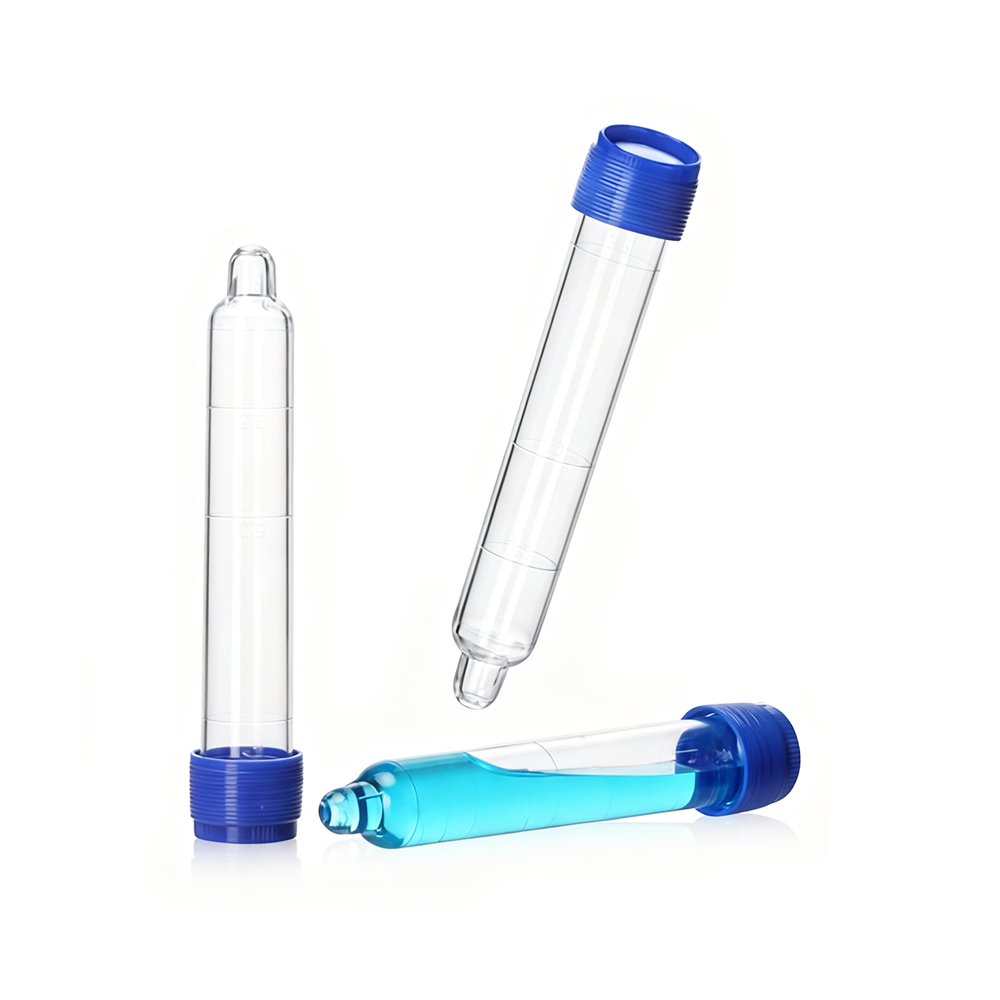 BS-UT-1205 10mL尿沉渣管，铝膜穿刺 - Biosharp/白鲨