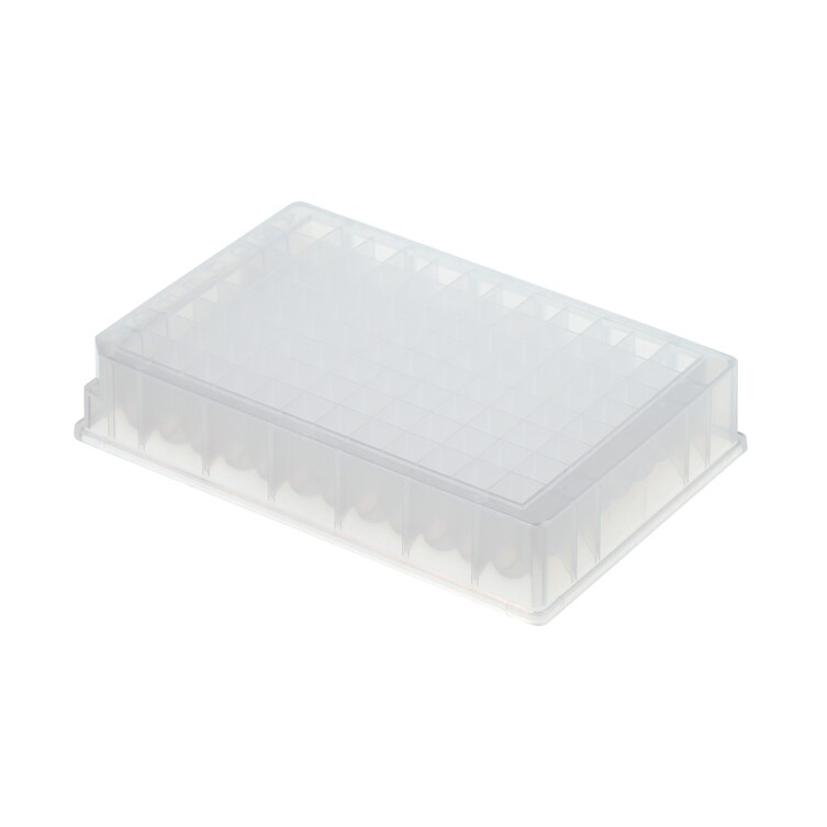 AB1127 Abgene  1.2ml 方孔存储（独立包装）