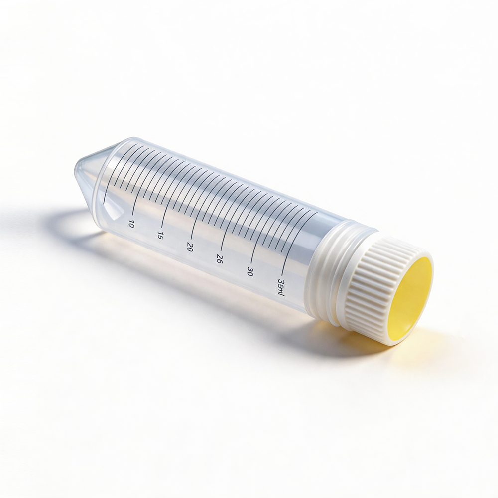 BS-350-MHJ 35mL 高速离心管螺口尖底 - Biosharp/白鲨