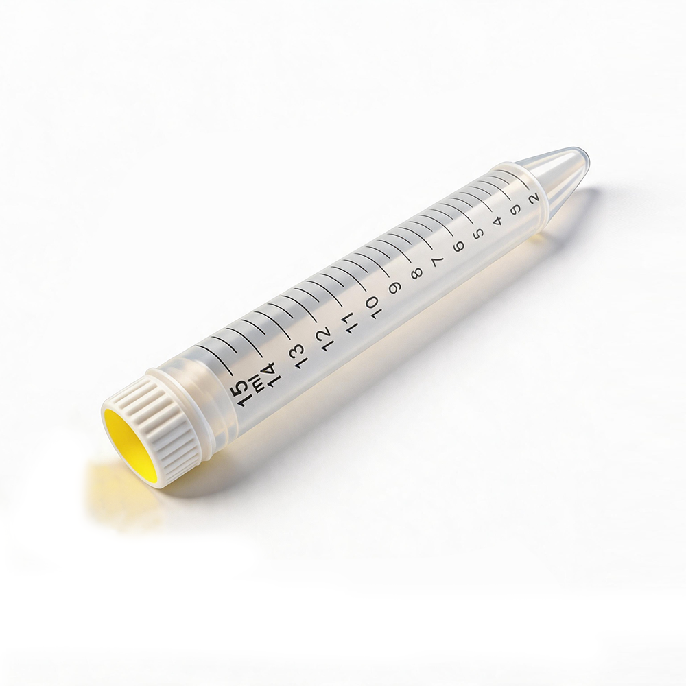 BS-150-MHJ 15mL 高速离心管螺口尖底 - Biosharp/白鲨