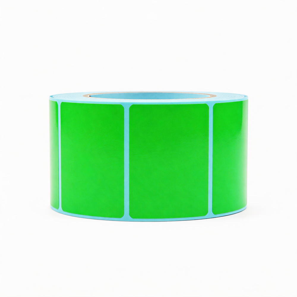 BS-BQ-030 绿色可打印标签50×40mm - Biosharp/白鲨