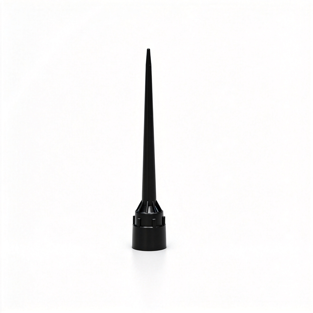 HUT-50-B-R-S 50μL黑色导电盒装吸头(适配Hamilton) 50.4mm - LABSELECT(甄选)