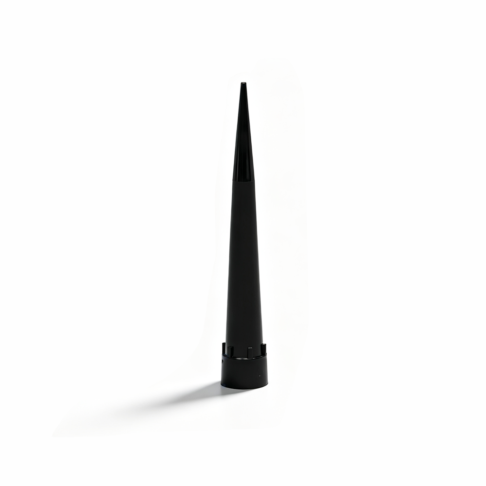 HUT-300-B-R-S 300μL黑色导电盒装吸头(适配Hamilton) 60.05mm - LABSELECT(甄选)