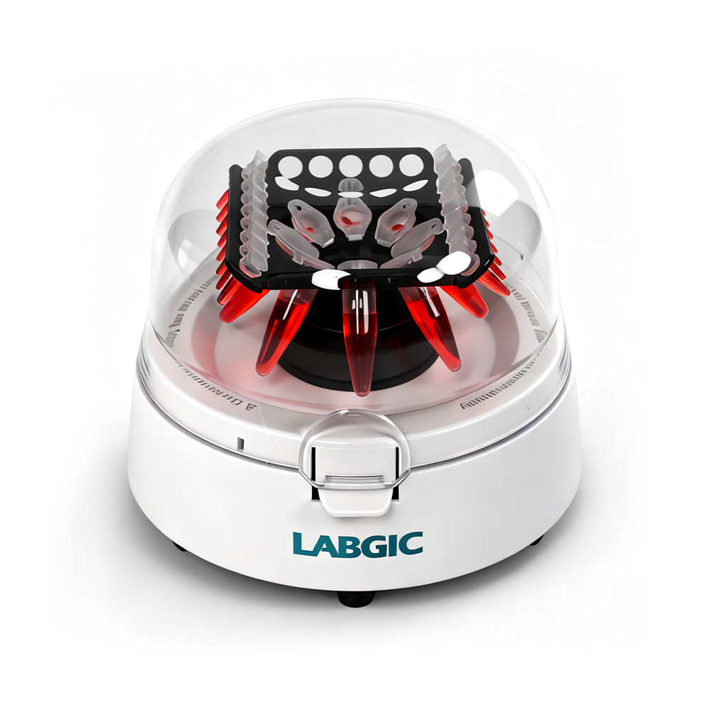 L-CMP7C 掌上离心机（复合转子） - LABGIC/兰杰柯