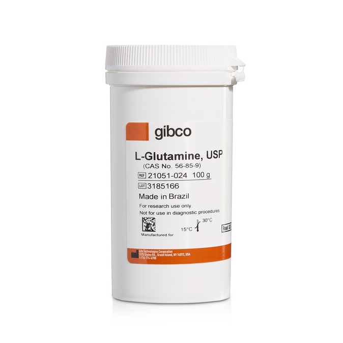 21051-024 USP级L谷氨酰胺 - Gibco