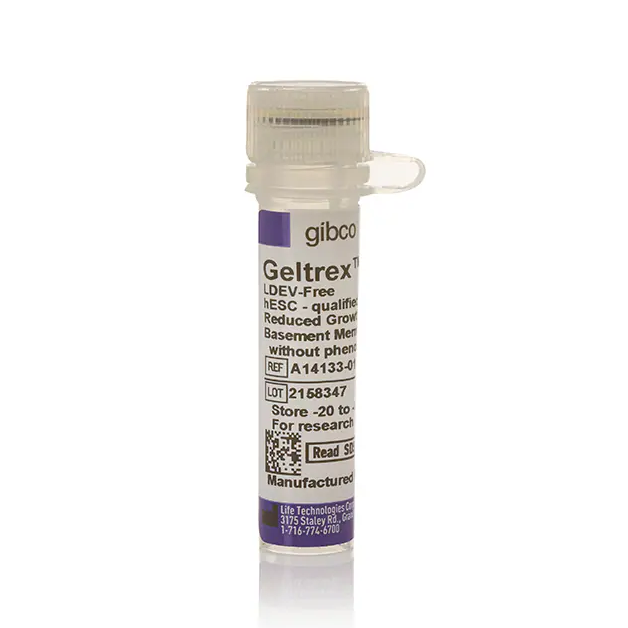 A1413301 试剂GELTREX LDEV FREE HESC QUAL 1 ML - Gibco